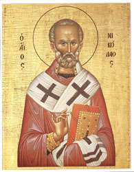 Sf. Ierarh Nicolae