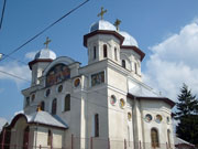 Sf. Constantin si Elena  Petrosani