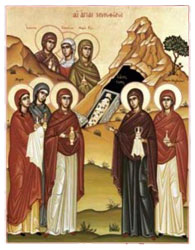 Sf. Femei Mironosite